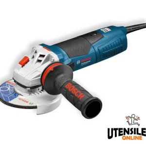 Bosch GWS 17-125 CI Professional szlifierka kątowa 125 mm 1700 W 11500 obr./min