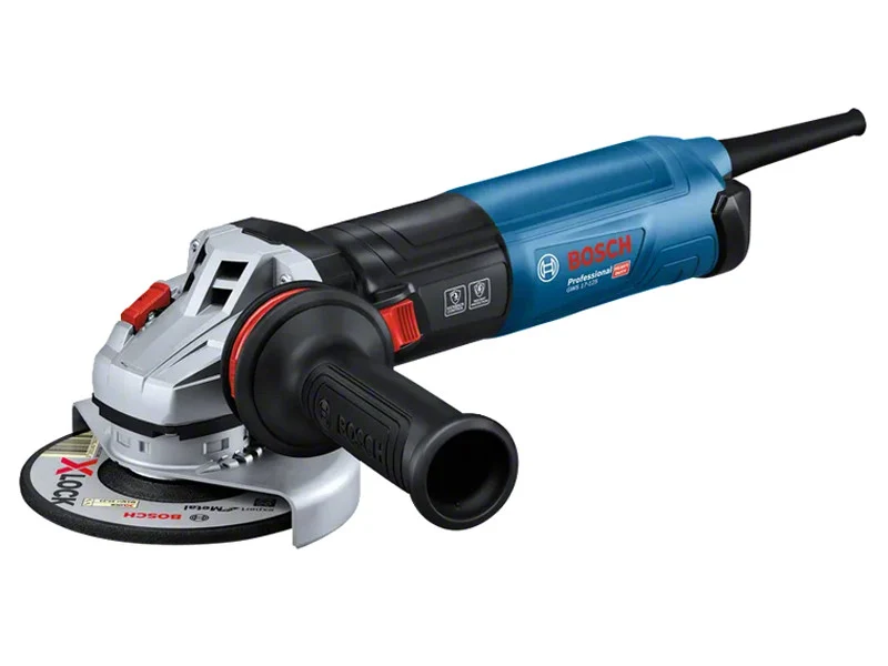 Bosch GWS 17-125 szlifierka kątowa 125mm 1700W 11500 obr/min Professional