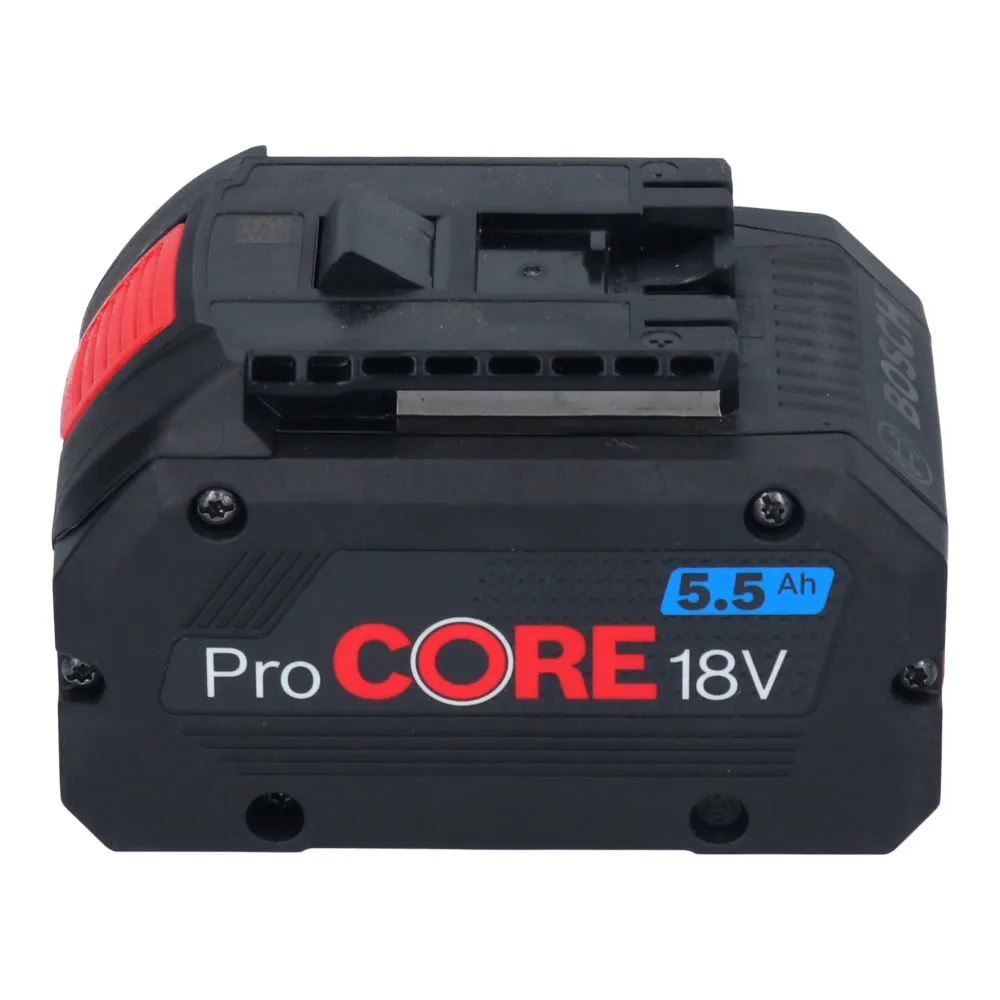 Bosch GWS 18V-15 PSC Profesjonalna akumulatorowa szlifierka kątowa 18 V 125 mm BITURBO Brushless + 1x akumulator ProCORE 5...