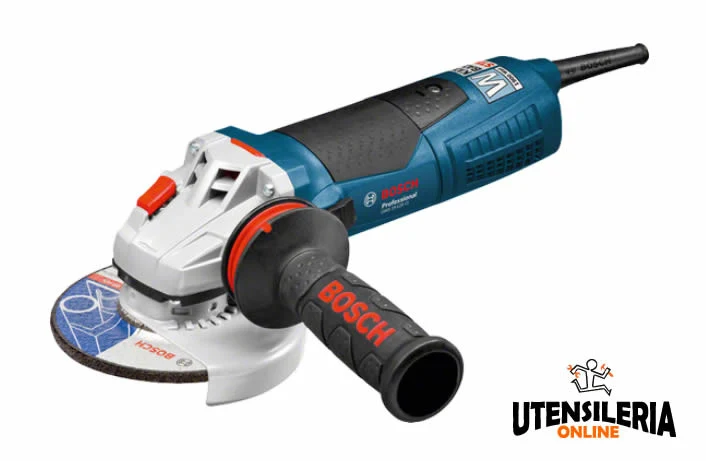 Bosch GWS 19-150 CI szlifierka kątowa 150mm 1900W profesjonalna