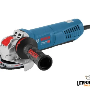 Bosch GWX 15-125 PS szlifierka kątowa X-LOCK 125 mm 1500 W profesjonalna