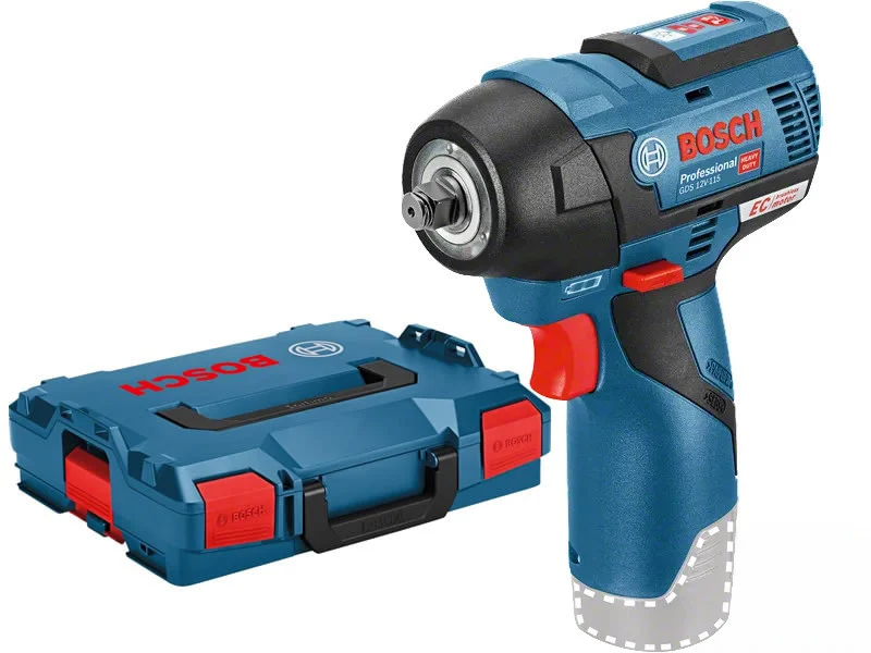 Bosch klucz udarowy GDS 12V-115 Professional 115 Nm bez akumulatora