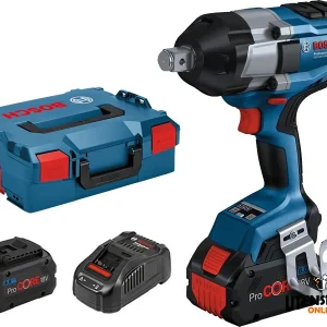 Bosch klucz udarowy GDS 18V-1050 H Professional 1050 Nm 1750 obr./min