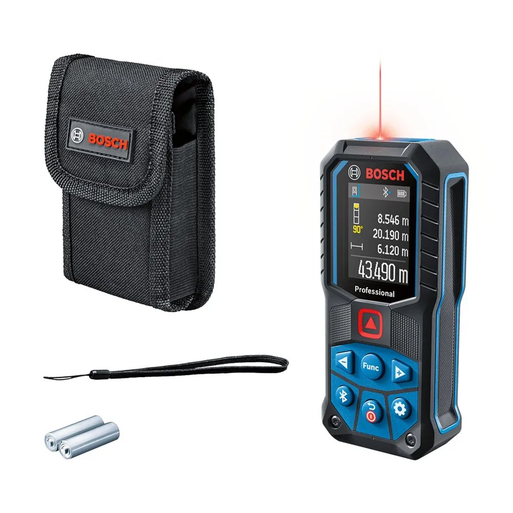 Miernik Bosch GLM 50-27 C