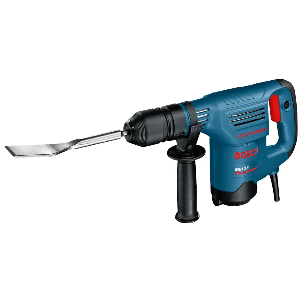 Młot kujący Bosch GSH 3E 650W