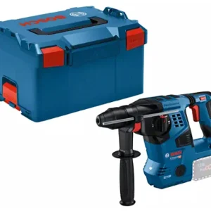 Bosch młot udarowo-obrotowy akumulatorowy GBH 18V-28 C Professional SDS Plus 3,3 J