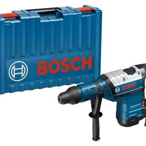 Bosch młot udarowo-obrotowy SDS Max GBH 8-45 DV Professional 1500W 12.5J beton