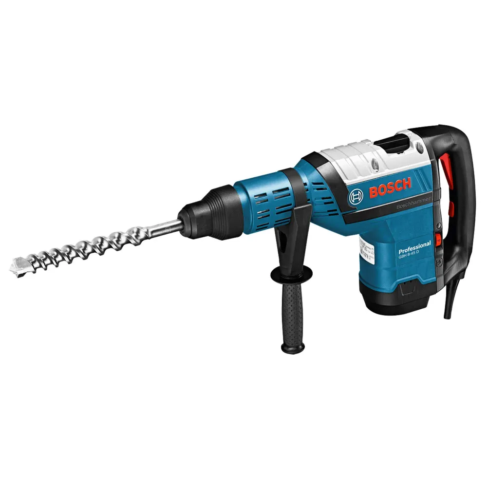 Młot wyburzeniowy Bosch GBH 8-45 D 1500W