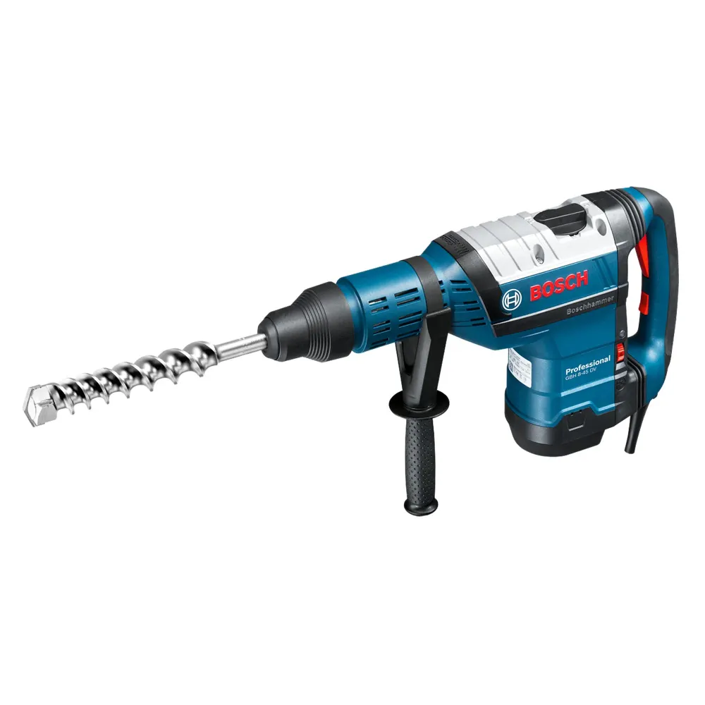 Młot wyburzeniowy Bosch GBH 8-45 DV 1500W