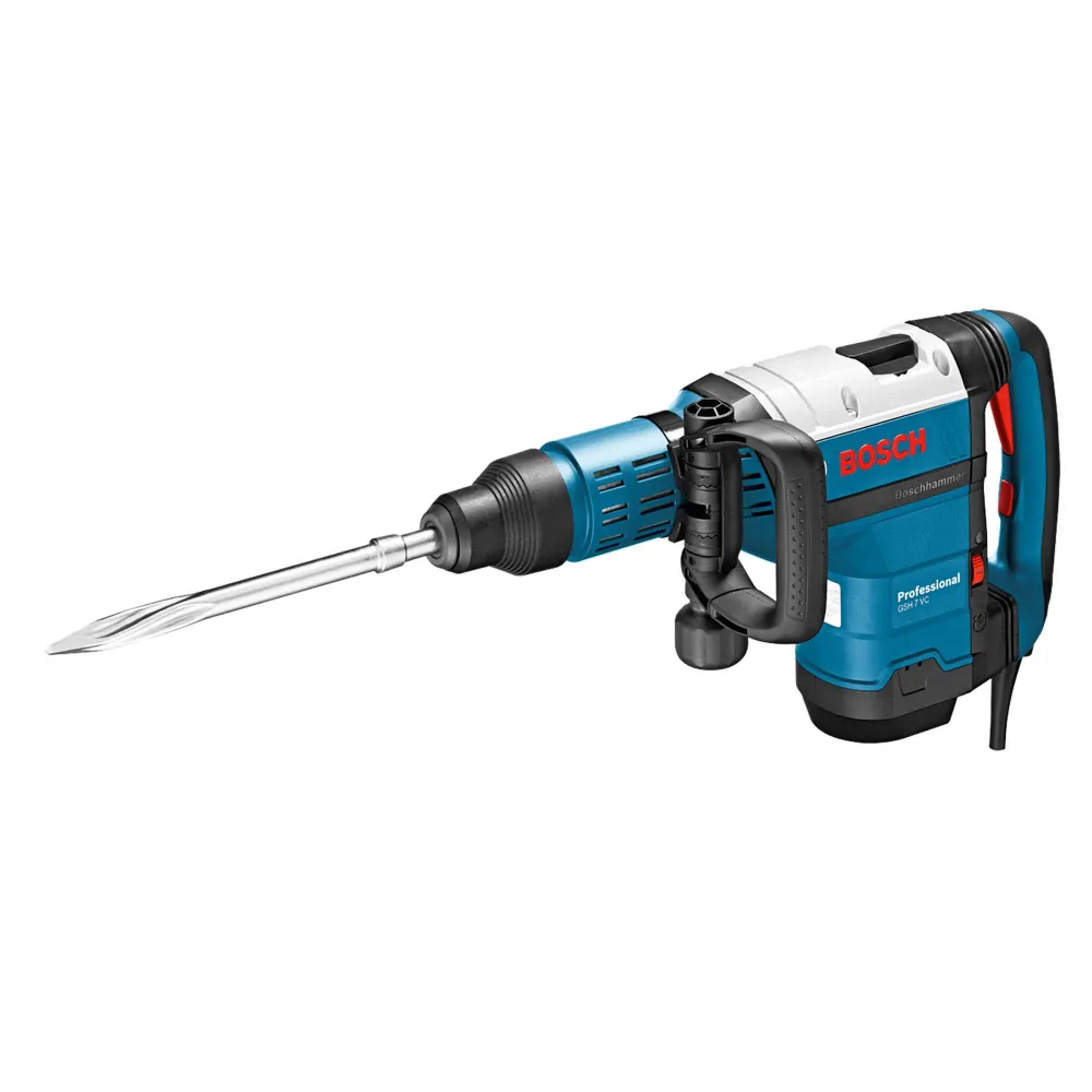 Młot wyburzeniowy Bosch GSH 7 VC 1500W