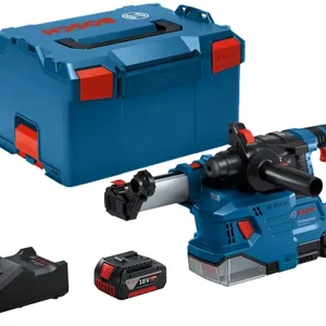 Bosch Młotowiertarka akumulatorowa GBH 18V-22 SDS Plus 2x 4.0Ah L-BOXX