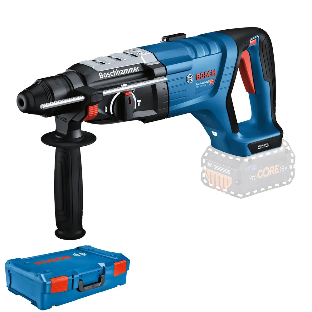 Młotowiertarka Bosch GBH 18V-28 D