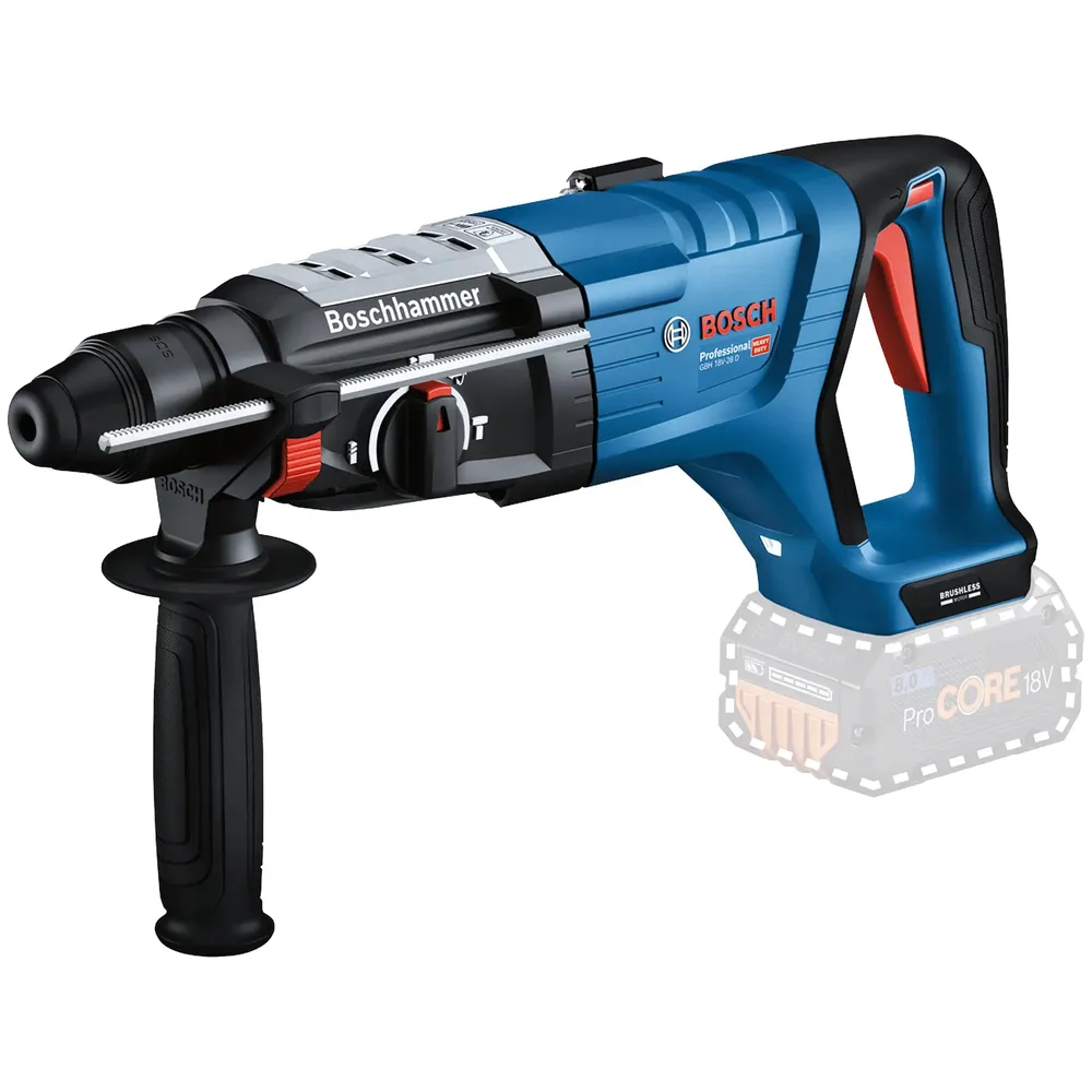 Młotowiertarka Bosch GBH 18V-28 D
