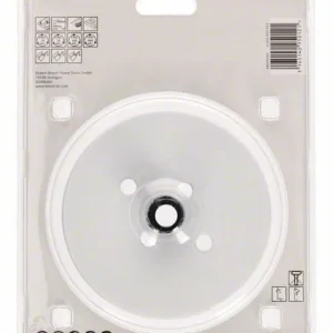 BOSCH Pił otwornica Ø 114 mm Głębokość cięcia 40 mm ( 8000342566 )
