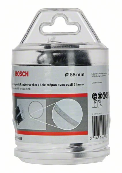 Pił otwornica BOSCH Ø 68 mm ( 4000908740 )