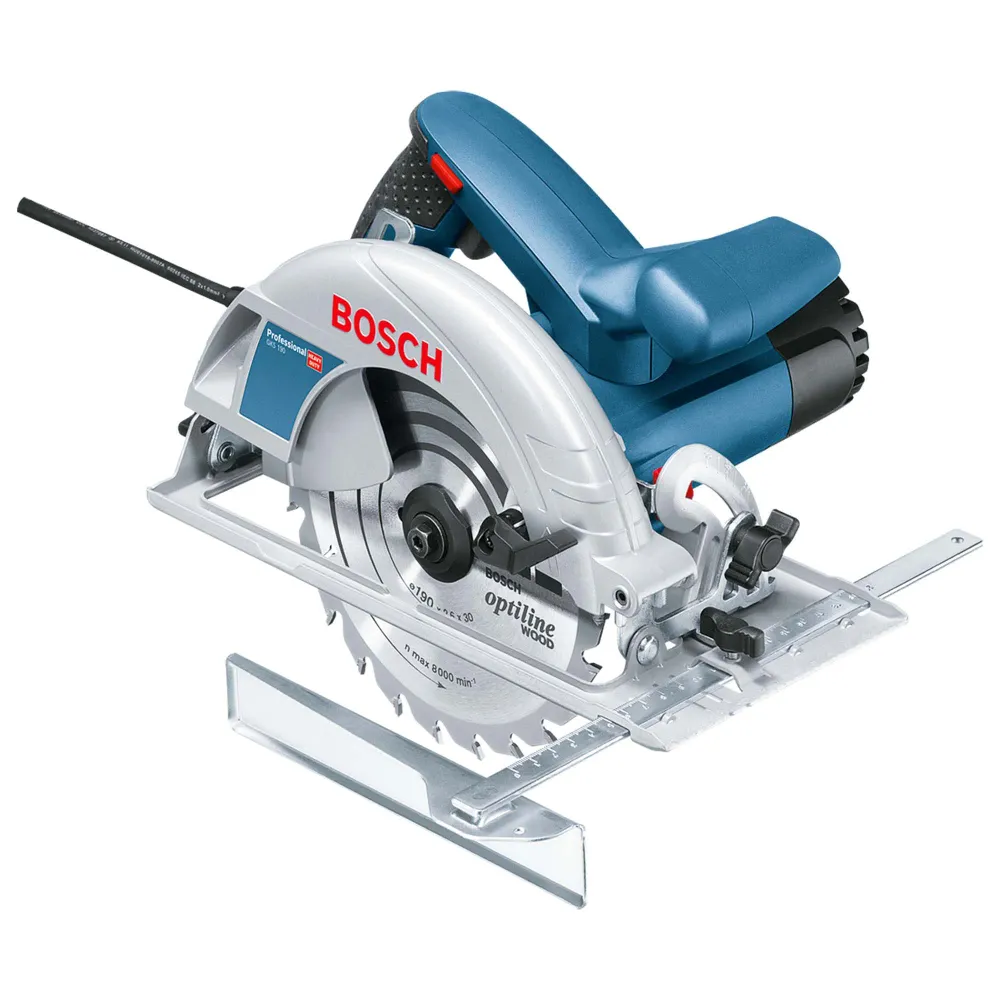 Pił tarczowa Bosch GKS 190 1400W