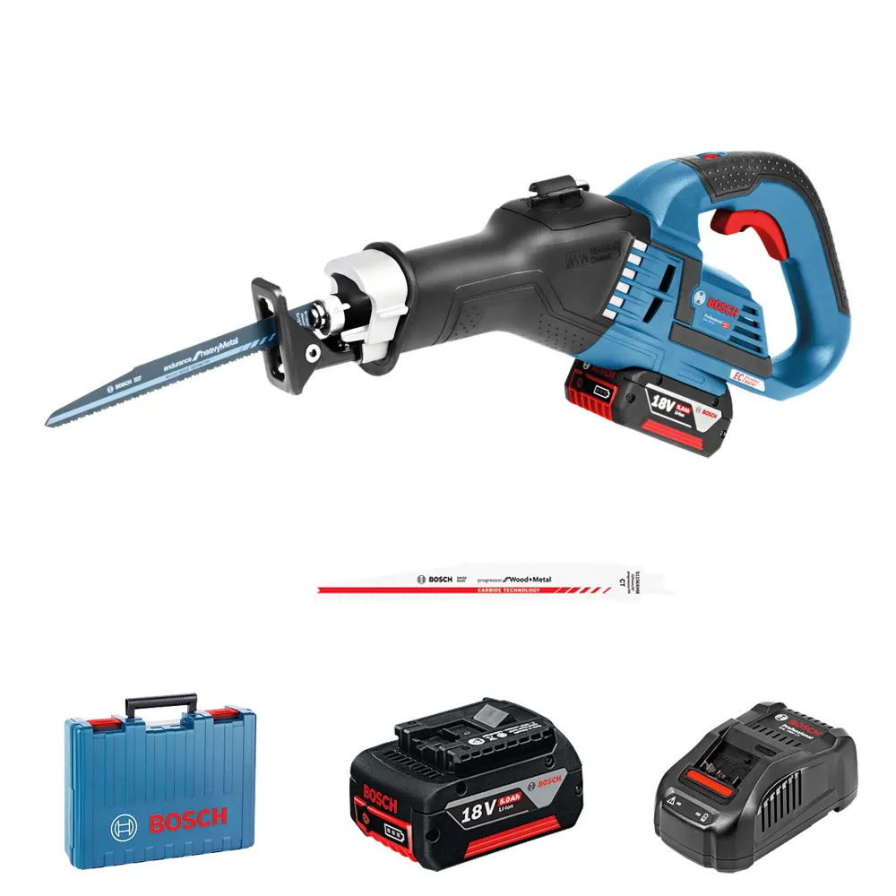 Pił wyrzynarka Bosch GSA 18V-32 18V 5Ah