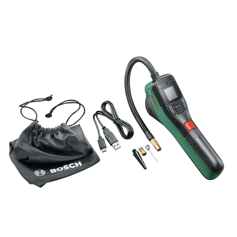 Pompka powietrza bezprzewodowa Bosch Easy Pump 3,6 V