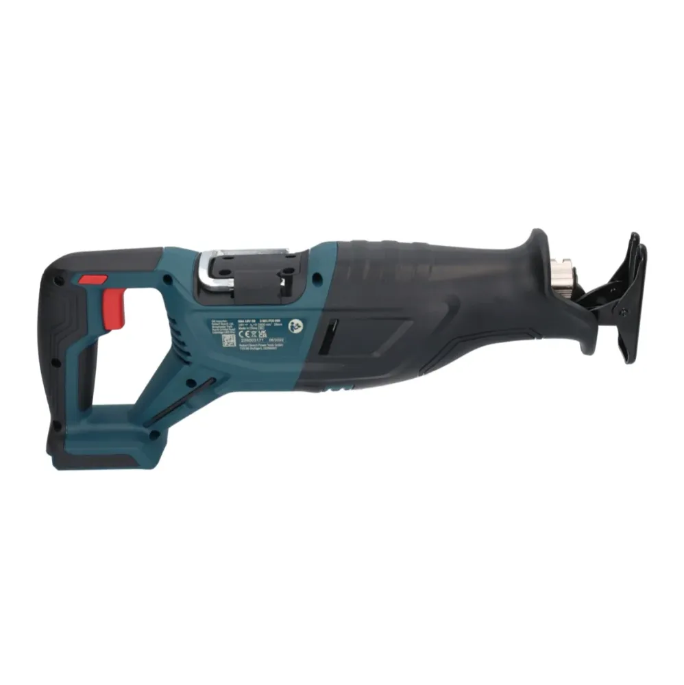 Akumulatorowa pilarka szablasta Bosch GSA 18V-28 18 V ( 06016C0001 ) BITURBO Brushless + L-Boxx - bez akumulatora, bez ład...