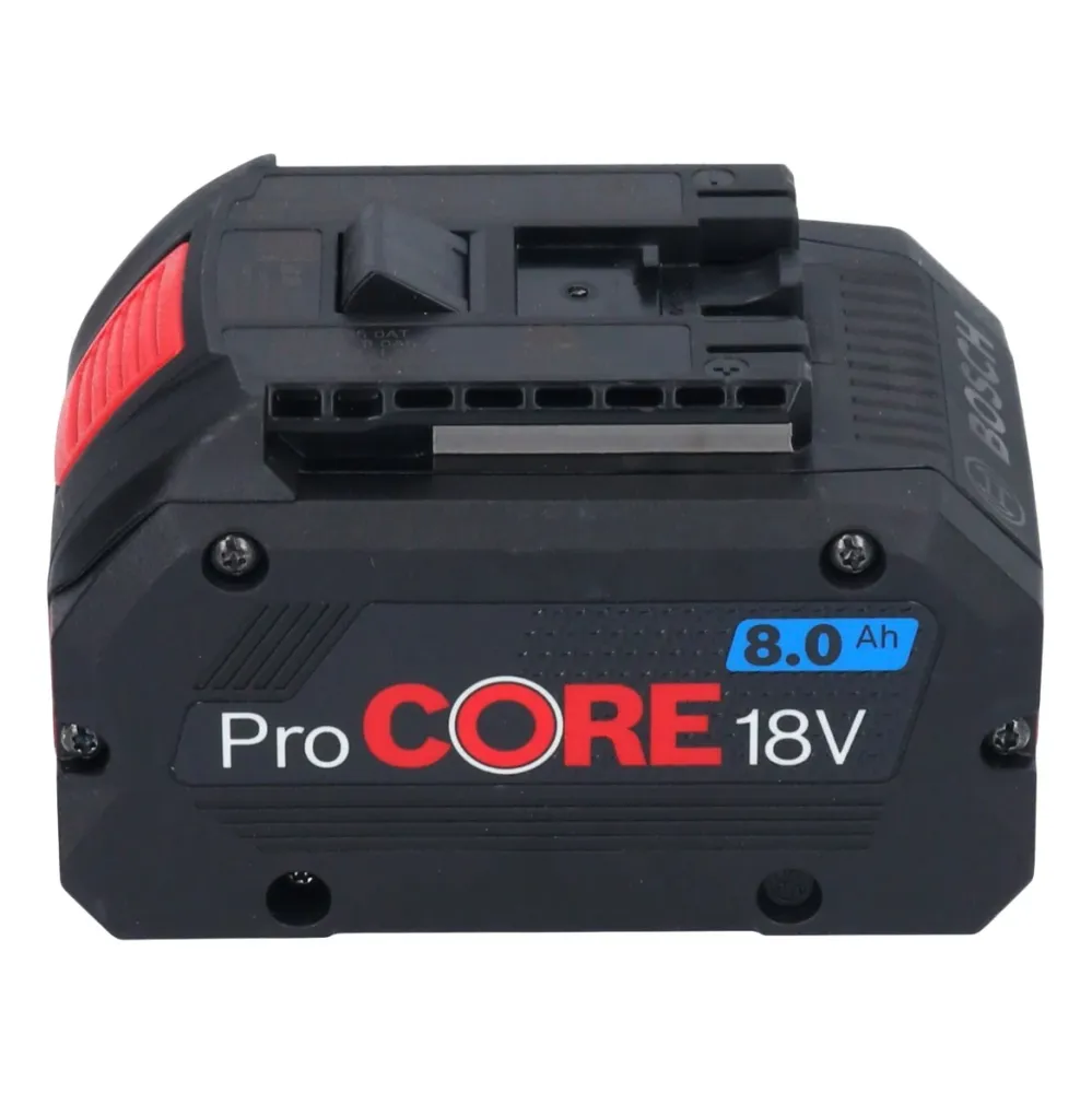 Akumulatorowa pilarka tarczowa Bosch GKS 18V-57-2 Professional 18 V 165 mm bezszczotkowa + 1x akumulator ProCORE 8,0 Ah -...