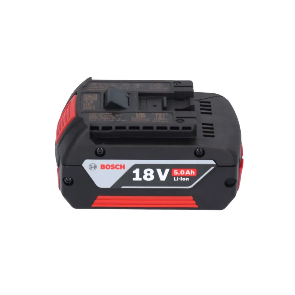 Akumulatorowa szlifierka oscylacyjna Bosch GSS 18V-13 18 V + 1x akumulator 5,0 Ah + L-BOXX - bez ładowarki Bosch Professional
