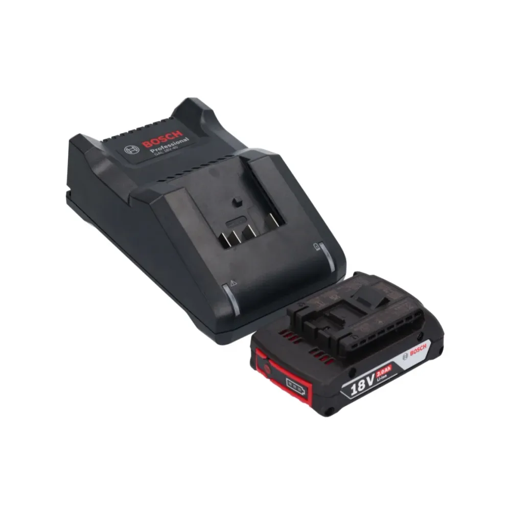 Akumulatorowa szlifierka oscylacyjna Bosch GSS 18V-13 18 V + 1x akumulator 2,0 Ah + ładowarka + L-BOXX Bosch Professional