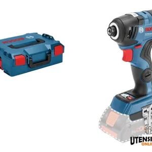 Bosch Professional akumulatorowa zakrętarka udarowa GDR 18V-200 C 200 Nm solo
