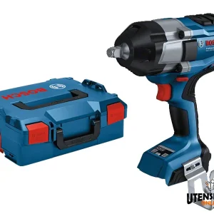 Bosch Professional akumulatorowa zakrętarka udarowa GDS 18V-1000 C BITURBO 1/2"