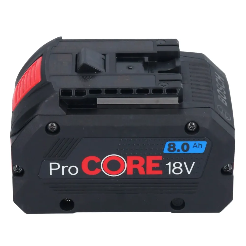 Akumulatorowy klucz udarowy Bosch GDS 18V-450 HC 18 V 450 Nm 1/2" + 1x akumulator ProCORE 8,0 Ah + L-Boxx - bez ładowarki...