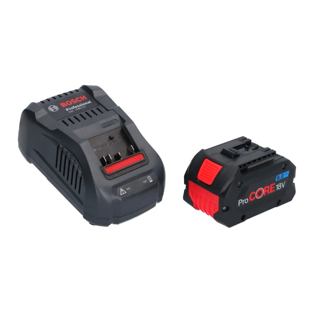 Akumulatorowy młot udarowo-obrotowy Bosch GBH 18V-28 DC Professional 18 V 3,4 J SDS Plus Brushless + 1x akumulator ProCORE...