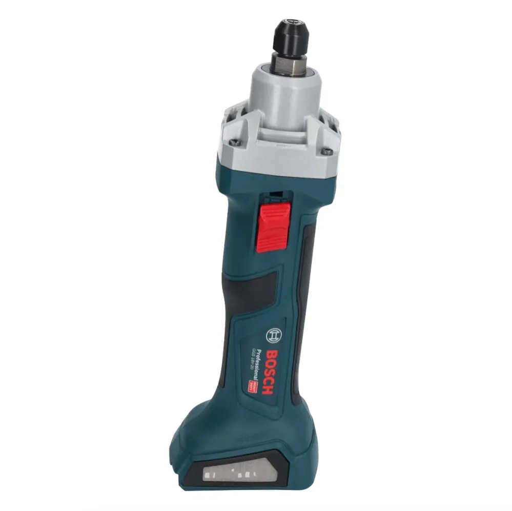 Bosch GGS 18V-20 akumulatorowa szlifierka prosta 18 V bezszczotkowa + 1x akumulator ProCORE 8,0 Ah + ładowarka + L-BOXX Bo...