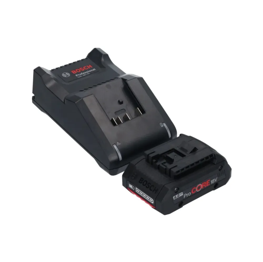 Bosch GSB 18V-45 Profesjonalna akumulatorowa wiertarko-wkrętarka udarowa 18 V 45 Nm bezszczotkowa + 1x akumulator ProCORE...