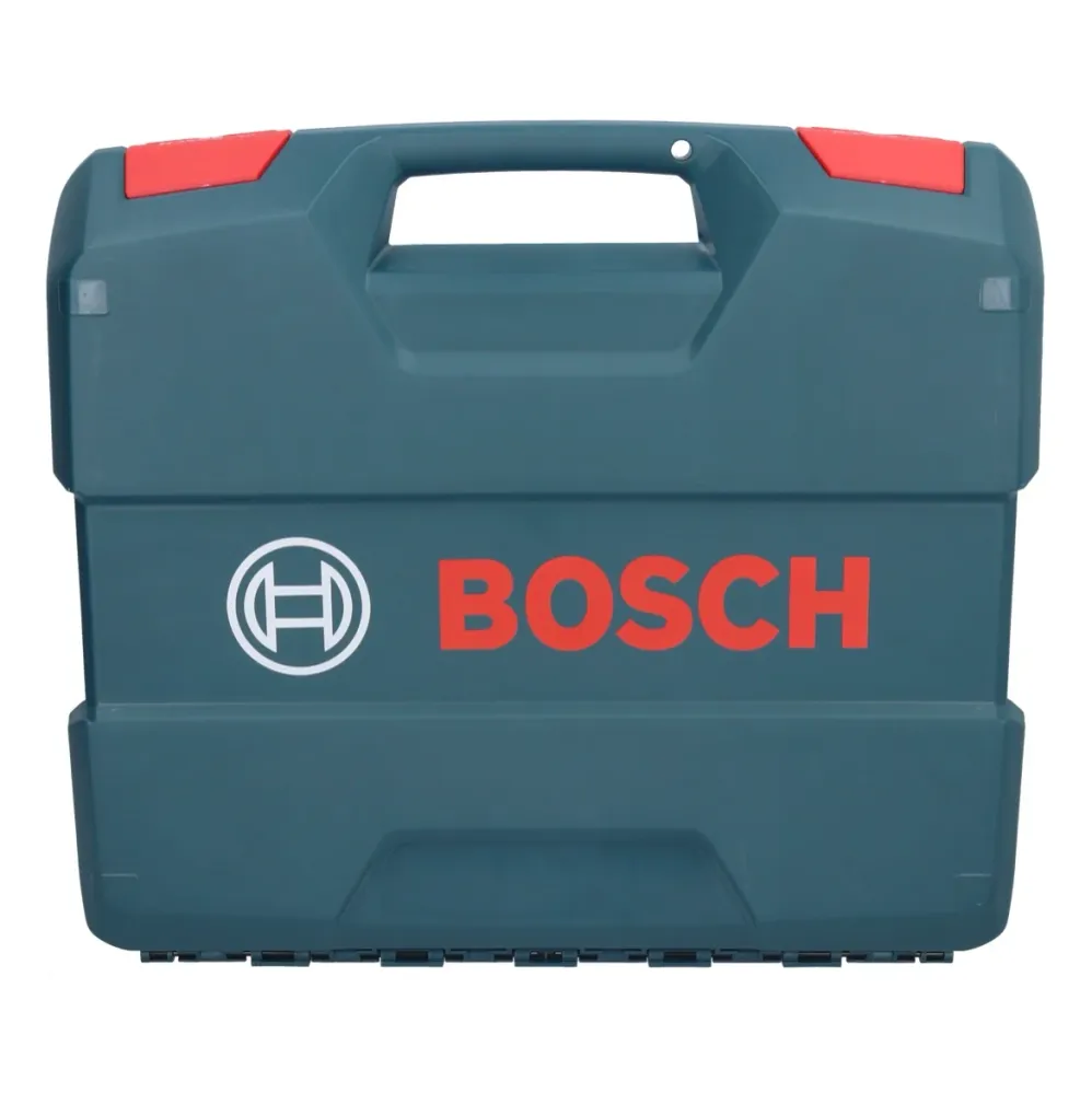 Bosch GSR 18V-55 Profesjonalna akumulatorowa wiertarko-wkrętarka 18 V 55 Nm bezszczotkowa + 1x akumulator 5,0 Ah + walizka...