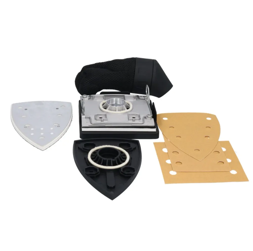 Bosch GSS 18V-13 akumulatorowa szlifierka oscylacyjna 18 V ( 06019L0101 ) + L-BOXX - bez akumulatora, bez ładowarki Bosch...