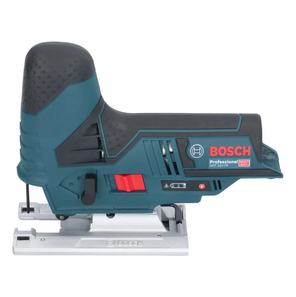 Bosch GST 12V-70 Profesjonalna wyrzynarka akumulatorowa 12 V 70 mm + 1x akumulator 2,0 Ah - bez ładowarki Bosch Professional