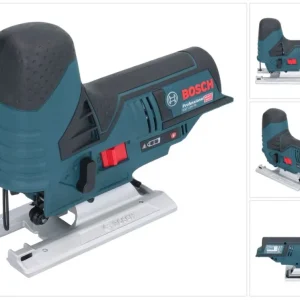 Bosch GST 12V-70 Profesjonalna wyrzynarka akumulatorowa 12 V 70 mm solo - bez akumulatora, bez ładowarki Bosch Professional