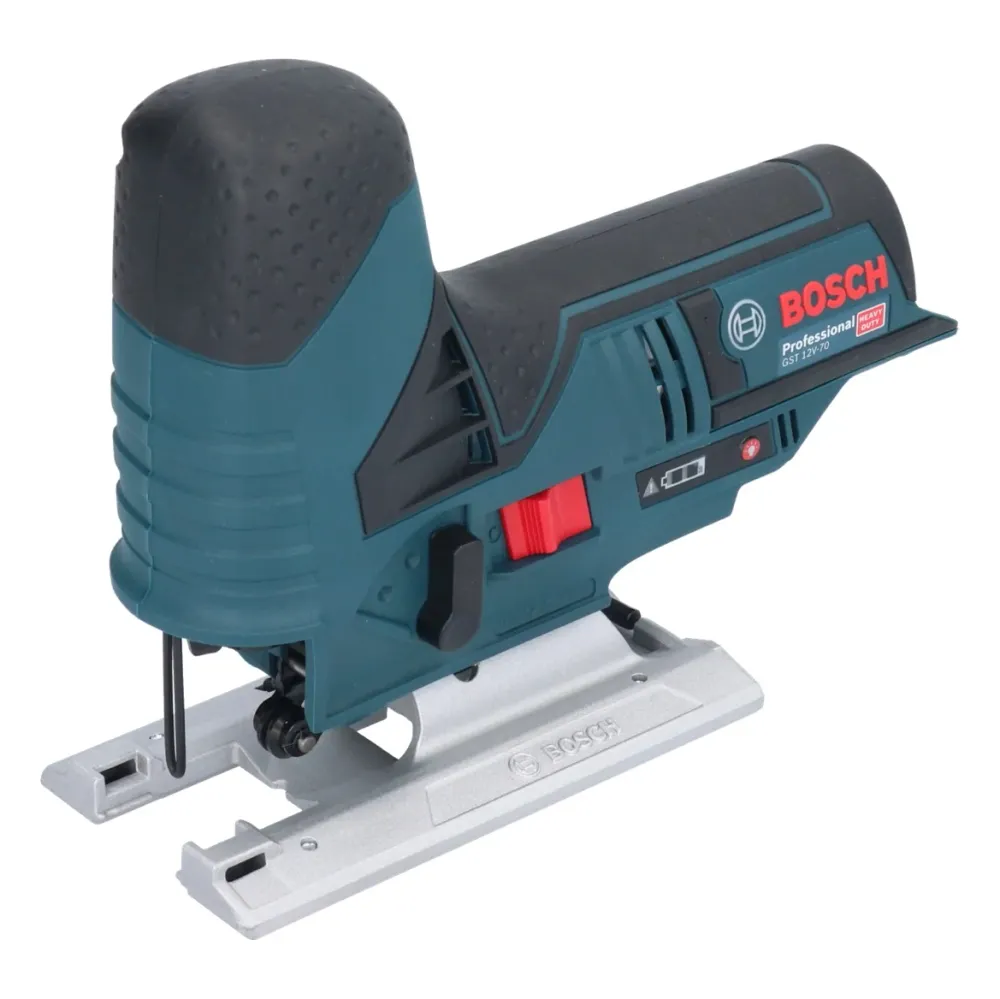 Bosch GST 12V-70 Profesjonalna wyrzynarka akumulatorowa 12 V 70 mm solo - bez akumulatora, bez ładowarki Bosch Professional