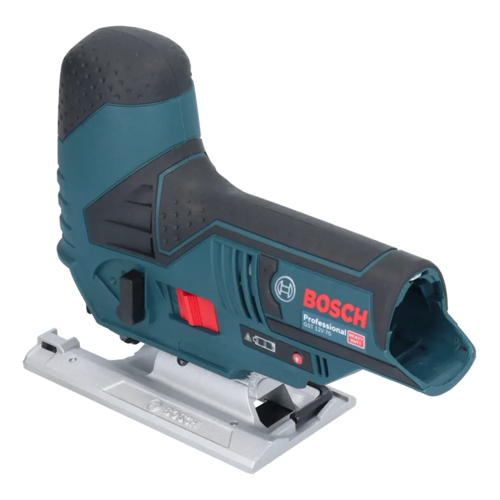 Bosch GST 12V-70 Profesjonalna wyrzynarka akumulatorowa 12 V 70 mm solo - bez akumulatora, bez ładowarki Bosch Professional