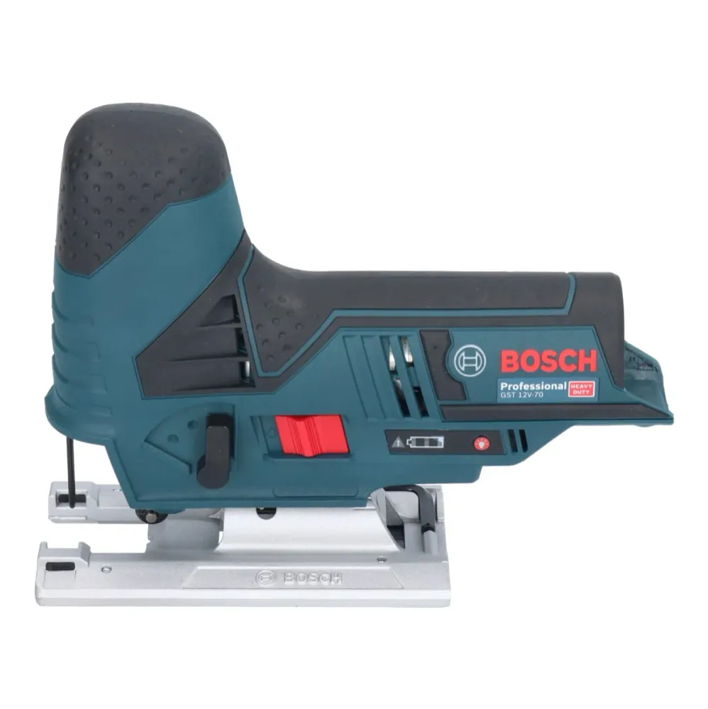 Bosch GST 12V-70 Profesjonalna wyrzynarka akumulatorowa 12 V 70 mm + 1x akumulator 6,0 Ah - bez ładowarki Bosch Professional