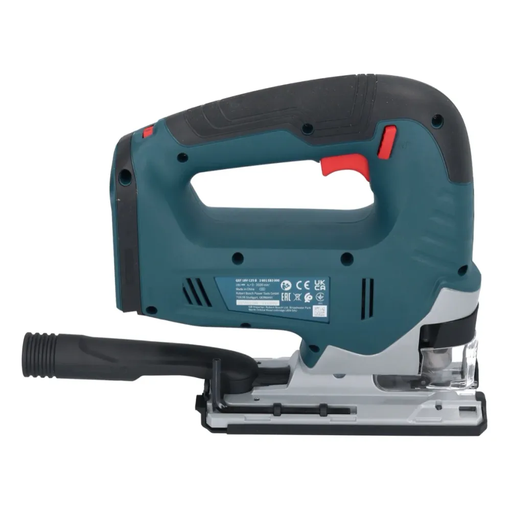 Bosch GST 18V-125 B Profesjonalna wyrzynarka akumulatorowa 18 V 125 mm bezszczotkowa + 1x akumulator 4,0 Ah - bez ładowark...