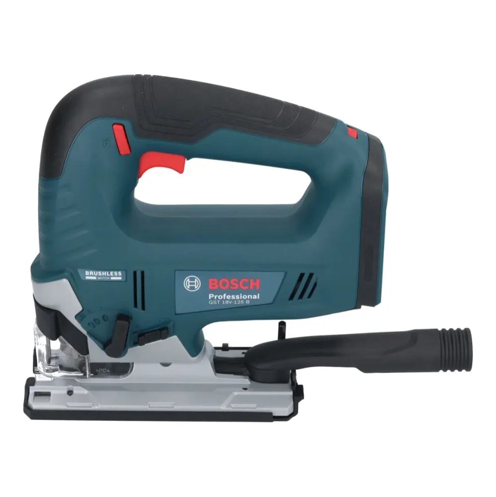 Bosch GST 18V-125 B Profesjonalna wyrzynarka akumulatorowa 18 V 125 mm bezszczotkowa + 1x akumulator 2,0 Ah - bez ładowark...