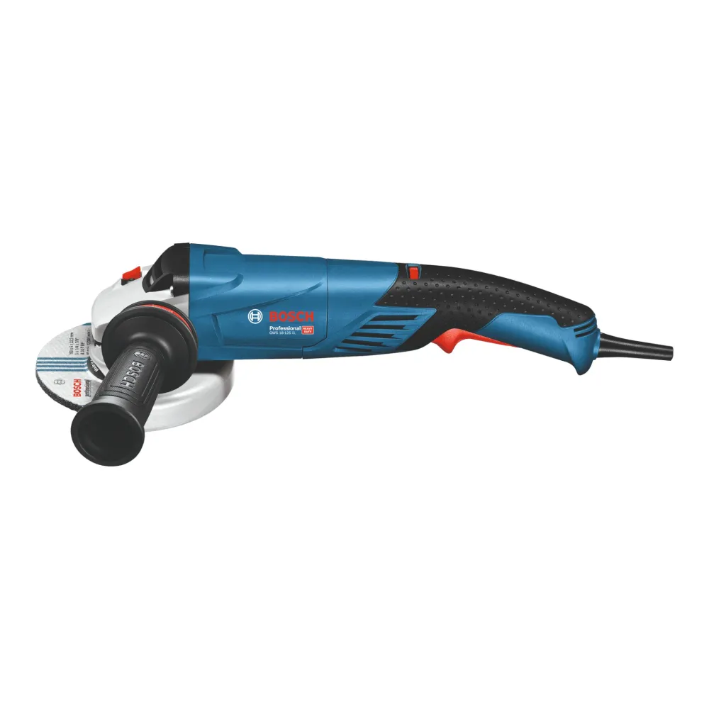Bosch GWS 18-125 SL Profesjonalna szlifierka kątowa 1800 W 125 mm ( 06017A3200 ) Bosch Professional