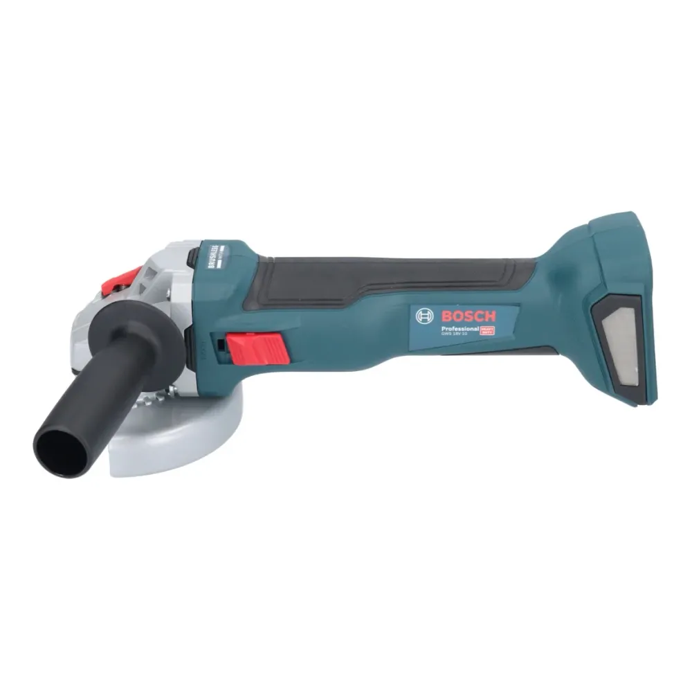 Bosch GWS 18V-10 Profesjonalna akumulatorowa szlifierka kątowa 18 V 115 mm bezszczotkowa + 1x akumulator ProCORE 4,0 Ah -...
