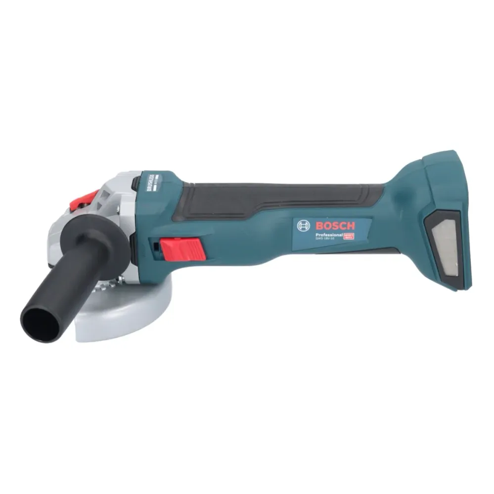 Bosch GWS 18V-10 Profesjonalna akumulatorowa szlifierka kątowa 18 V 115 mm bezszczotkowa + 1x akumulator ProCORE 8,0 Ah +...