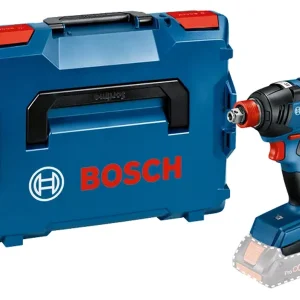 Bosch Professional GDX 18V-200 akumulatorowa zakrętarka udarowa 200 Nm z L-BOXX