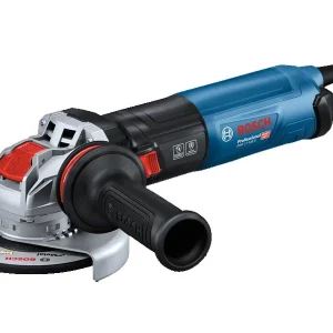 Bosch Professional GWX 17-125 S szlifierka kątowa X-LOCK 125mm 1700W