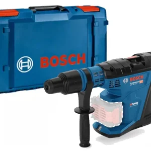 Bosch Professional młot udarowo-obrotowy akumulatorowy GBH 18V-40 C SDS Max 9J bez akumulatora