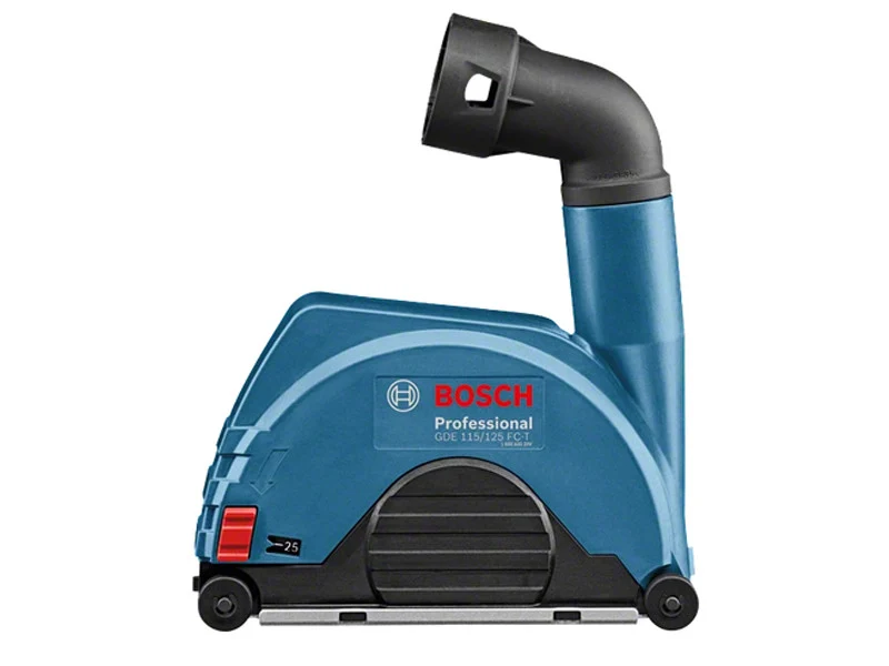 Bosch Professional osłona odsysająca GDE 115/125 FC-T do szlifierek kątowych