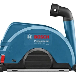 Bosch Professional osłona odsysająca GDE 230 FC-S tarcza 230 mm cięcie 60 mm