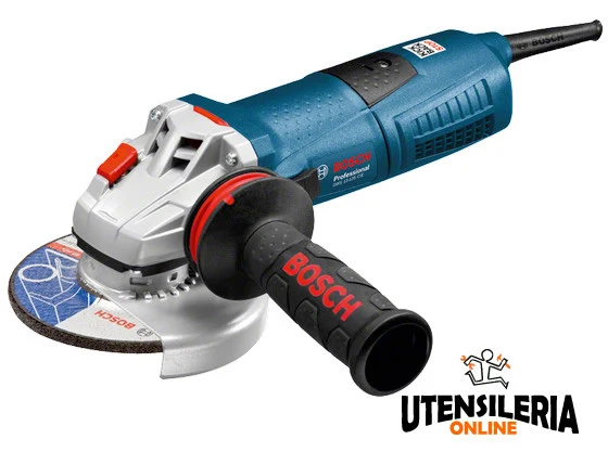 Bosch Professional szlifierka kątowa GWS 13-125 CI 1300W tarcza 125mm